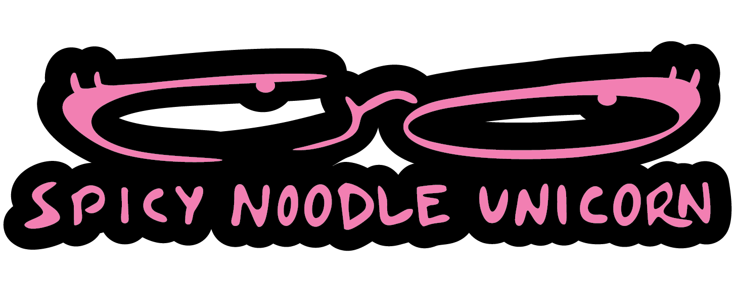 Spicy Noodle Unicorn